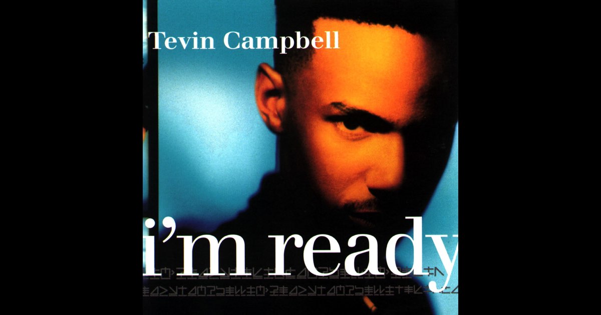 女の子向けプレゼント集結 Album - Ready I'm by Music Apple - Campbell Tevin 洋楽