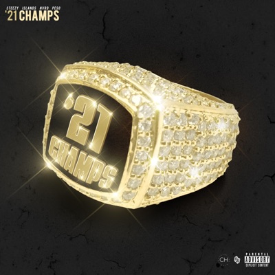 '21 Champs (feat. Mike Steezy, Malik Islands & Pluggdin) - Single