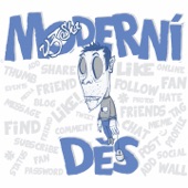 Moderní Děs artwork