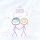 Cute feat Lonemoon Single