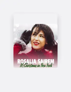 收听 Rosalía Sairem、观看音乐视频、阅读小传、查看巡演日期等 ！