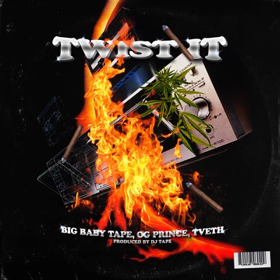 Twist It (feat. Big Baby Tape & Tveth) - Single
