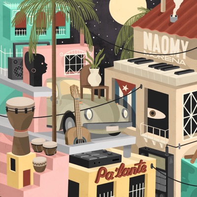Pa'lante - Single