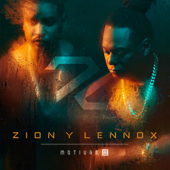 Mi Tesoro (feat. Nicky Jam) - Zion &amp; Lennox Cover Art