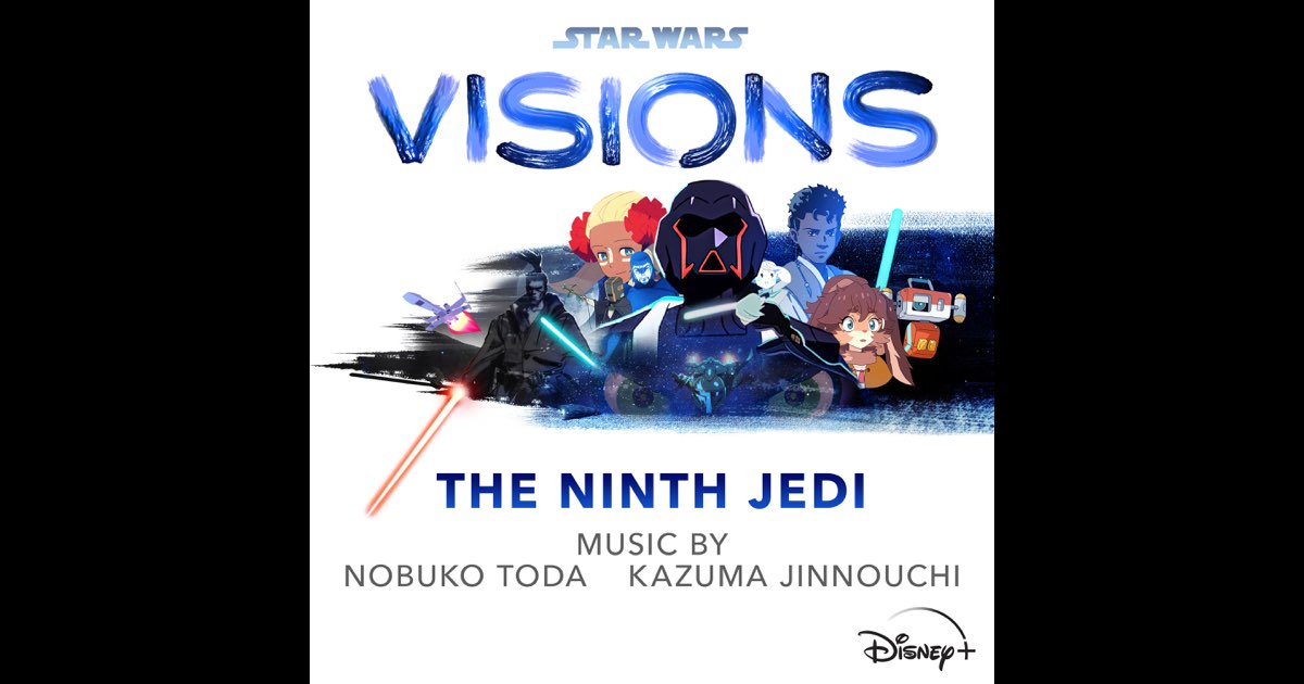スター・ウォーズ:ビジョンズ - 九人目のジェダイ (オリジナル