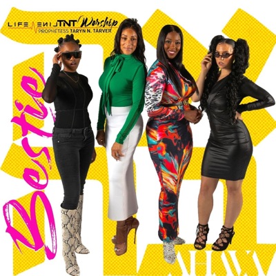 BESTIE (feat. Skylar Reign & Anointed Hope) - Single