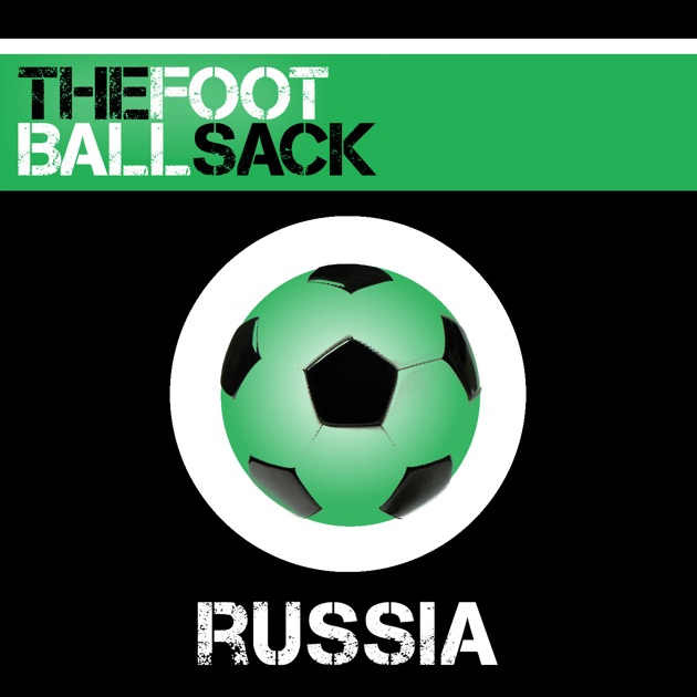 The Football Sack by thefootballsack.com | World Cup Podcast Team on