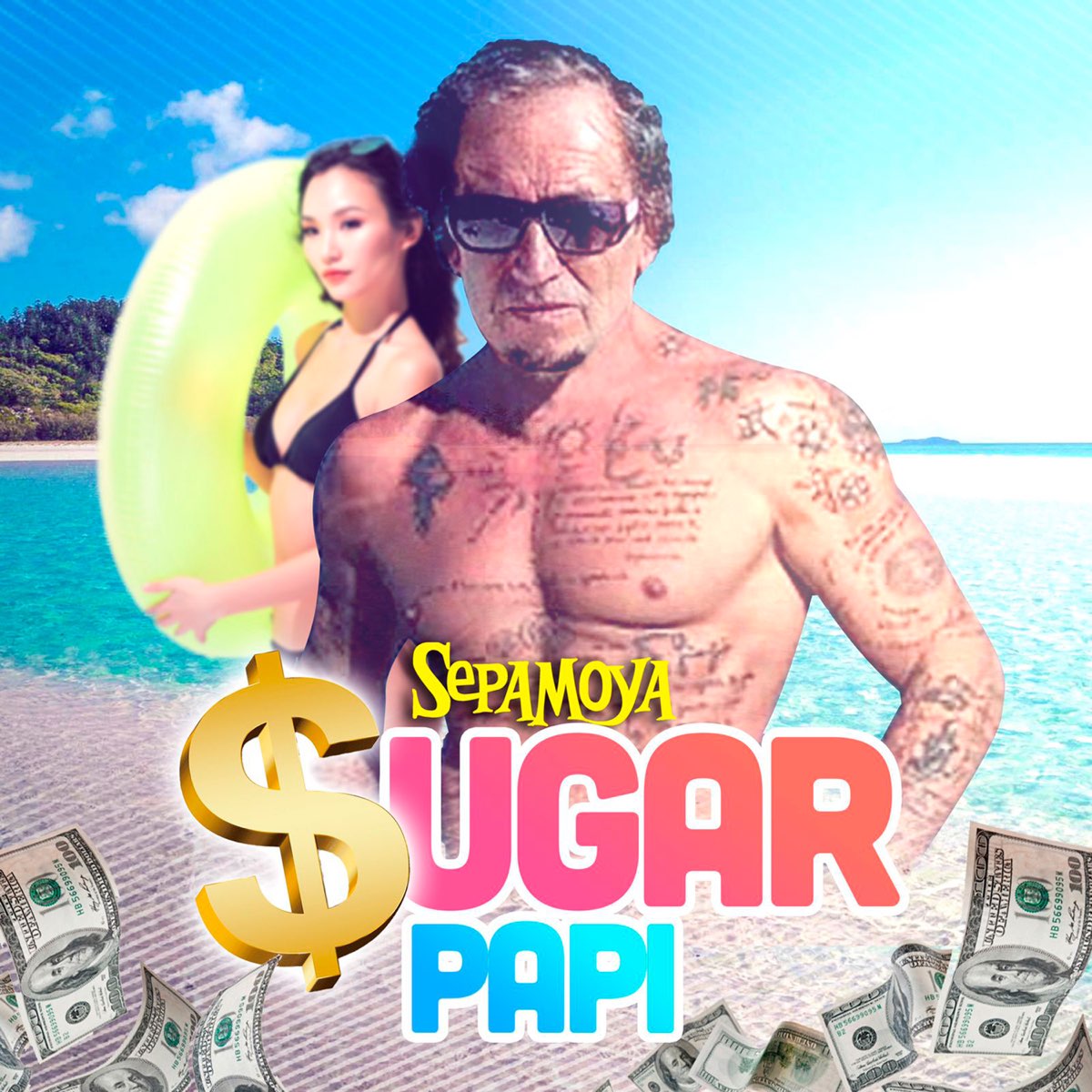 Sugar Papi - Single - Album by Sepamoya - Apple Music