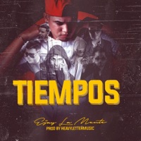 Tiempos - Single - Ejay la Mente