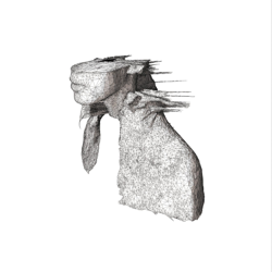A Rush of Blood to the Head - Coldplay Cover Art