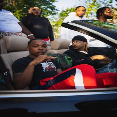 Slept On (feat. Flocko Santana) - Single