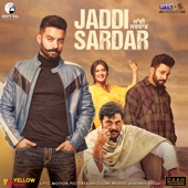 Jaddi Sardar (Original Motion Picture Soundtrack) - EP artwork