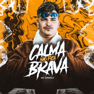 Calma Não Fica Brava - Single