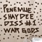 Shaydee Diss #1: War Gods - Penemue lyrics