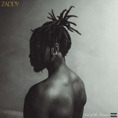 Zaddy: End of the Summer - Single
