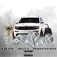 Don't(Anna's Interlude) (feat. Melly X & Branonthetrack) - Single - K Da Kyd