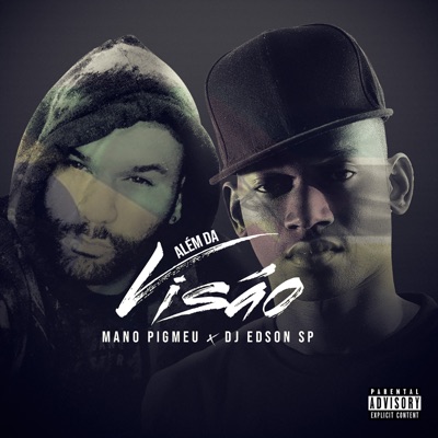 Além da Visão (feat. Saypablo) - Single
