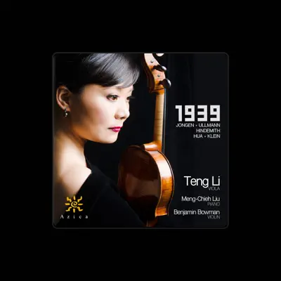 Listen to Teng Li, watch music videos, read bio, see tour dates & more!