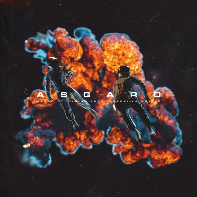 Asgard (feat. Cimins) - Single