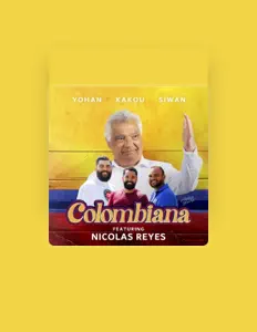 Écoutez Siwan, regardez des vidéoclips, lisez la biographie, consultez les dates de tournée et plus encore !