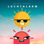 Luchtalarm artwork