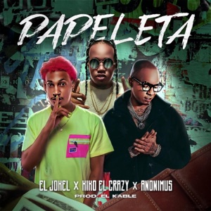 Papeleta - Single