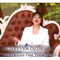 Evlerinin Önü Yonca - Single - Münevver Özdemir