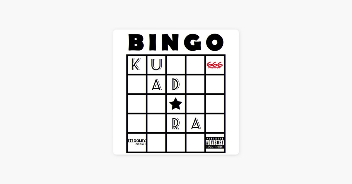 Bingo – Song by Kuadra – Apple Music Bingo by Kuadra on Apple Music