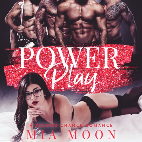 Power Play: A Reverse Harem Hockey Romance (Unabridged) cover