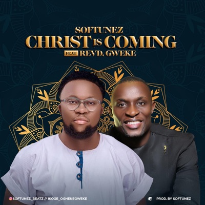 Christ is coming - Single