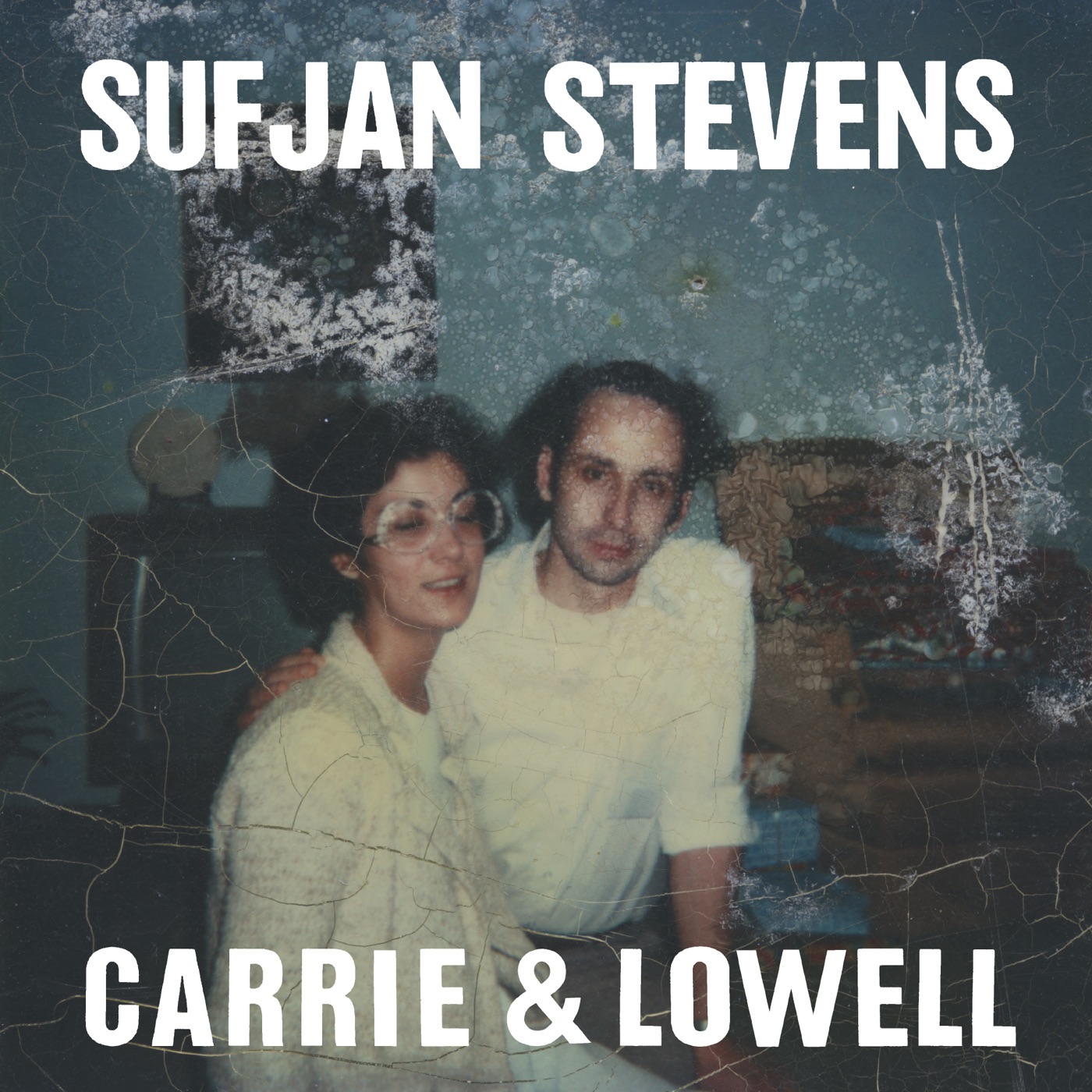 Carrie & Lowell by Sufjan Stevens, Carrie & Lowell