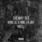 The Way Out (feat. HBK J & JAY HALL) - KING JU lyrics