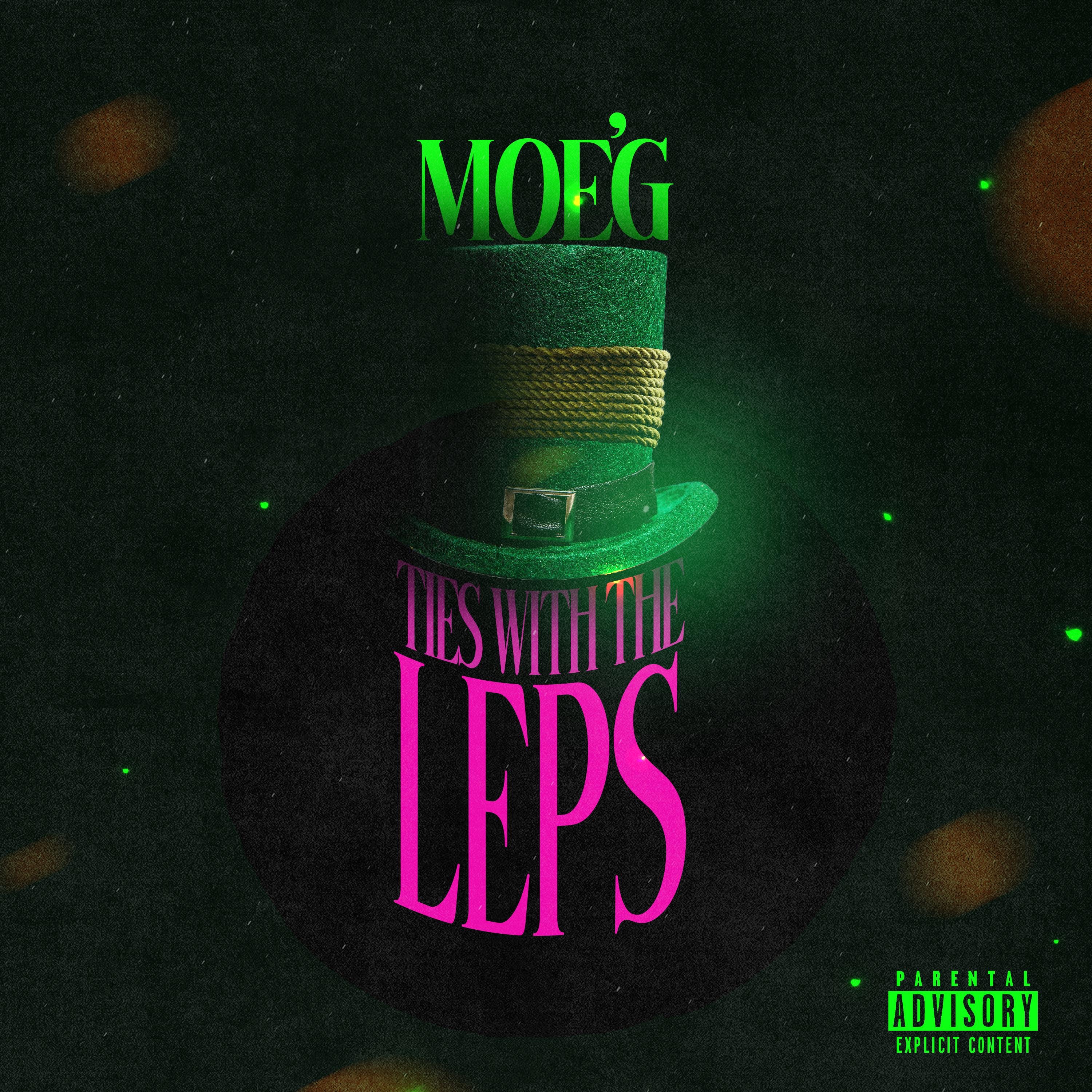 Ties With the Leps - EP