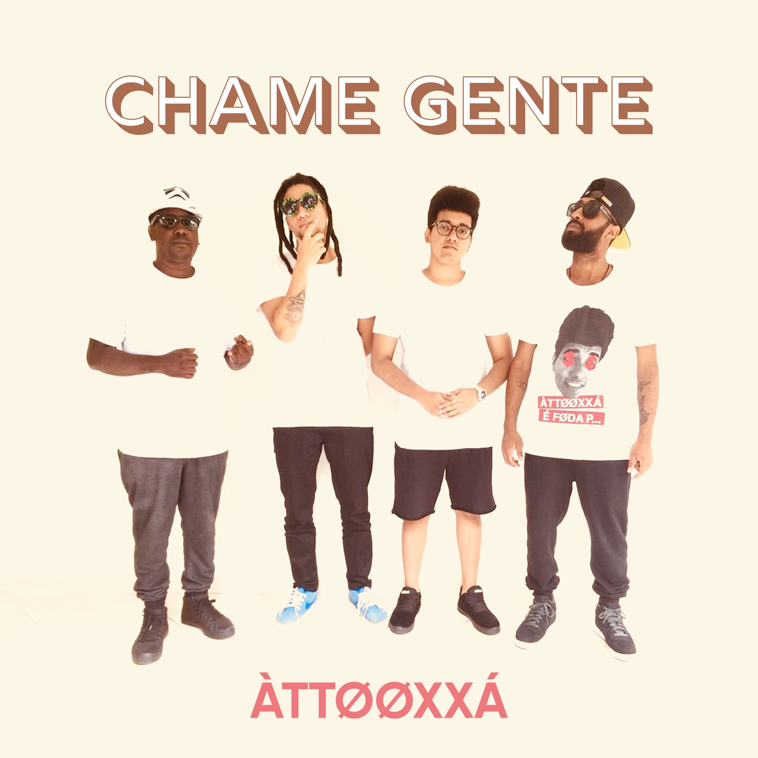Chame Gente - Single