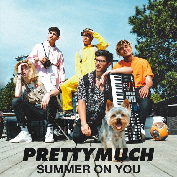 Summer on You - Single - PRETTYMUCH