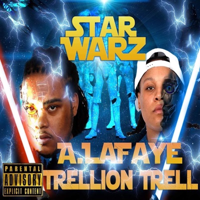 Star Warz - EP