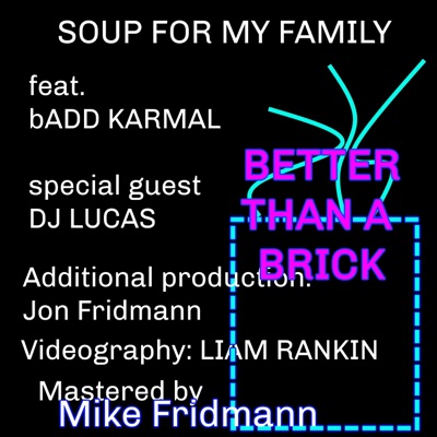 Soup For My Family - EP