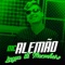 Língua de Maconheiro - MC Alemão lyrics