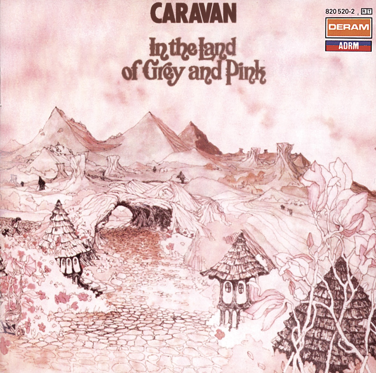 In the Land of Grey and Pink - Album by Caravan - Apple Music