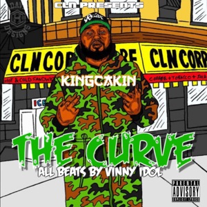 The Curve - EP