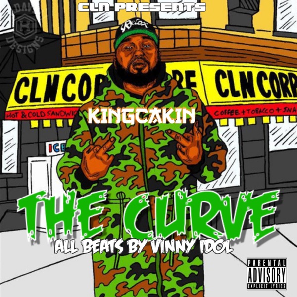 The Curve - EP