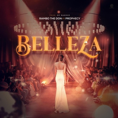 Belleza (feat. Prophecy503) - Single