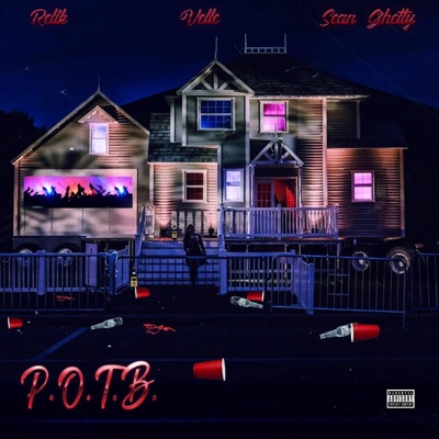 P.O.T.B. (feat. Velle & Sean Ghetty) - Single