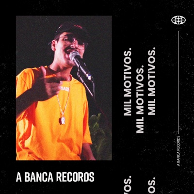 Mil Motivos (feat. Da Paz, K.A.L.I.L. & Gabrá) - Single