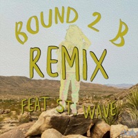 Bound 2 B (feat. St. Wave) [Remix] - Single - Rapbaum