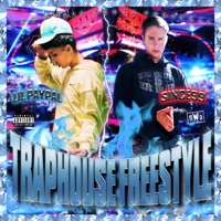 Traphouse Freestyle (feat. Lil Paypal & Since99) - Single - Pinkrollie