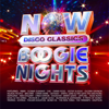Various Artists - NOW Boogie Nights - Disco Classics artwork