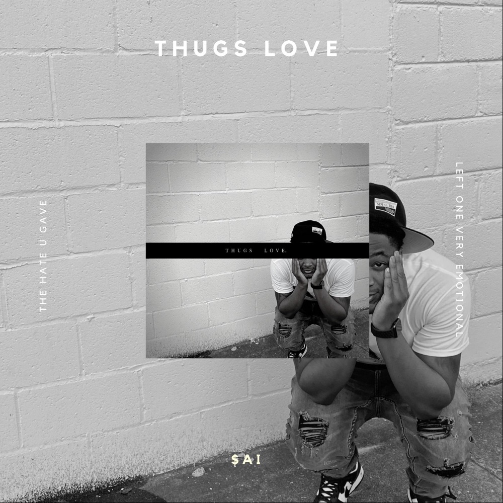 Обложка альбома «Thugs Love» — $ai
