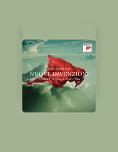 收听 Concerto Stella Matutina、观看音乐视频、阅读小传、查看巡演日期等 ！