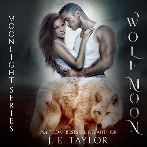 Wolf Moon (Unabridged) cover